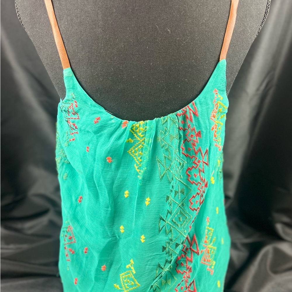 Cynthia Vincent Southwest / Western Tank Top - Picture 7 of 7